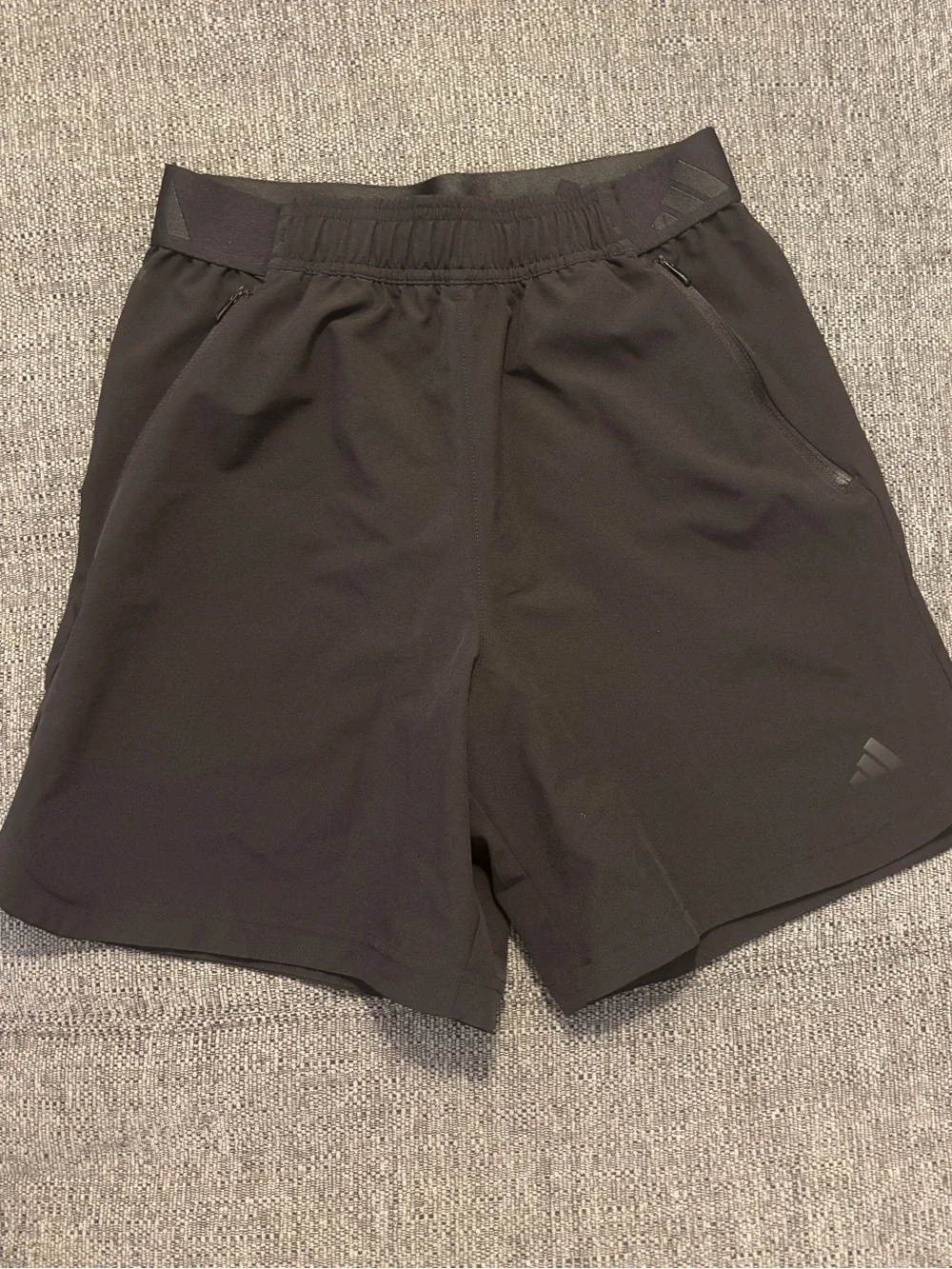 Adidas AEROREADY Designed for Movement Training Shorts Black